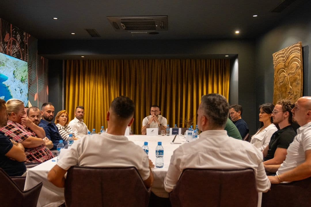 Business Partnership
